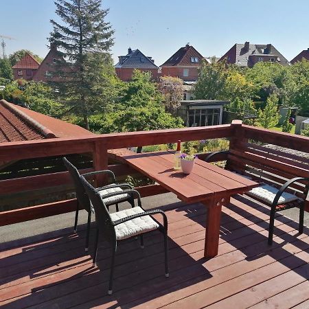 Sonnendeck Mit Dachterrasse & Parkplatz By Abcwismar Apartment ภายนอก รูปภาพ