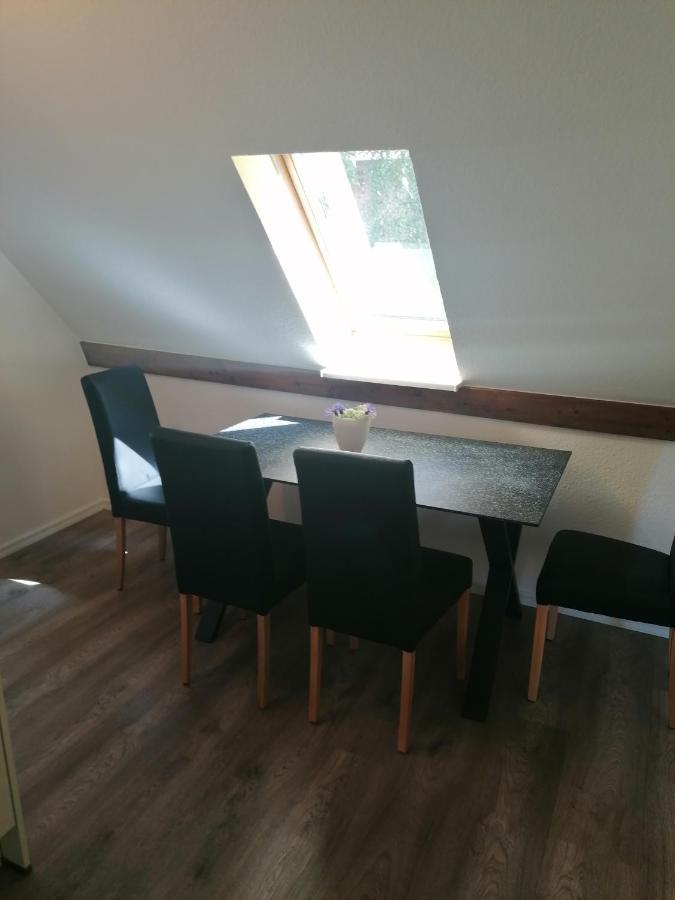 Sonnendeck Mit Dachterrasse & Parkplatz By Abcwismar Apartment ภายนอก รูปภาพ